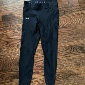 under armour compression leggings